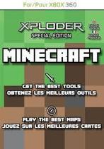 Xploder Special Edition Minecraft (Xbox 360 Games), Spelcomputers en Games, Games | Xbox 360, Ophalen of Verzenden, Zo goed als nieuw
