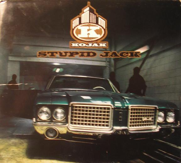 cd digi - Kojak - Stupid Jack, Cd's en Dvd's, Cd's | Overige Cd's, Zo goed als nieuw, Verzenden