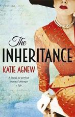 The Inheritance 9781409124917 Katie Agnew, Verzenden, Gelezen, Katie Agnew