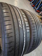 245/45/21 104Y PIRELLI PZERO JLR 5,8MM PROFIEL, Auto-onderdelen, Banden en Velgen, Ophalen, 21 inch, Band(en), Personenwagen