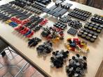 Lego Onderdelen - City, Technic - CAR chassis, wheels,, Nieuw