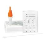 Cleartest SARS-CoV-2/Influenza A+B/RSV Antigeen Combo, Verzenden, Nieuw