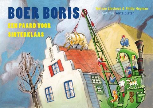 Een paard voor Sinterklaas / Boer Boris 9789025773267, Boeken, Prentenboeken en Plaatjesalbums, Gelezen, Verzenden