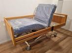 Invacare #80A Elektrisch Hoog Laag Demontabel Thuiszorg-bed, Diversen, Verzenden, Zo goed als nieuw