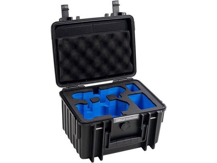 B&W 2000 - Cameratas voor DJI Mini 4 Pro - IP67 waterdicht -, Huis en Inrichting, Woonaccessoires | Overige, Zo goed als nieuw