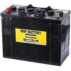 VMF TRUCKLINE ACCU 12V 125Ah 349x175x290, Auto-onderdelen, Accu's en Toebehoren, Verzenden