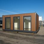 Container Kantoor Tuin: Flexibele Werkruimte - Milaan model, Nieuw