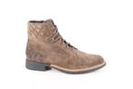 -50% Durea  Durea 9731.764.9930-g dames veterboots gekleed, Kleding | Dames, Schoenen, Verzenden, Nieuw, Groen