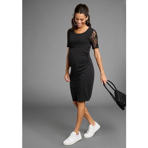 Neun Monate Positiejurk Zwangerschapsjurk met kant, Kleding | Dames, Positiekleding, Nieuw, Verzenden