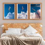 Bess Irissa - XL - The Swimmer #9, The Swimmer #4 & The