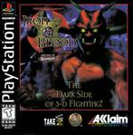 Advanced Dungeons & Dragons: Iron & Blood (PlayStation 1), Verzenden, Gebruikt