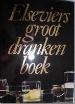 Elseviers groot dranken boek 9789010052308 Ruud Rook, Boeken, Kookboeken, Gelezen, Ruud Rook, Verzenden