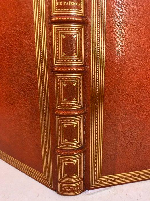 Champfleury / Jules Adeline, Emile Renard - Le Violon de, Antiek en Kunst, Antiek | Boeken en Bijbels