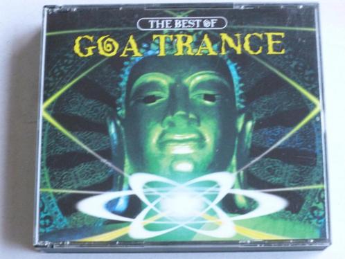 Goa Trance - The Best of (3 CD), Cd's en Dvd's, Cd's | Dance en House, Verzenden