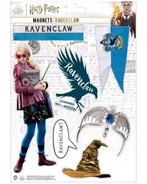 Harry Potter Magneten Ravenclaw, Nieuw, Ophalen of Verzenden