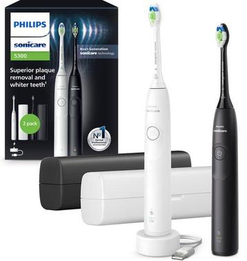 Philips Sonicare 5300 Series - Elektrische Tandenborstels - beschikbaar voor biedingen