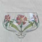Theresienthal - Drinkglas - Wijnglas met emaille