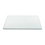 Glasplaat ESG veiligheidsglas 8 mm voor tafels 80x80 cm, Doe-het-zelf en Verbouw, Glas en Ramen, Nieuw, Verzenden
