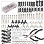 Mega rits maak set! Repareren, maken, ritsen!, Verzenden, Nieuw