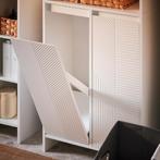 2dekans | SoBuy Hoge Kast - BZR155-W - MDF - Tot 42 kg. -, Huis en Inrichting, Woonaccessoires | Spiegels, Ophalen of Verzenden