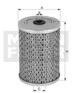 Oliefilter | Mercedes w114, Ophalen of Verzenden, Nieuw