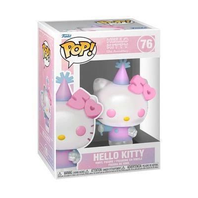 Funko Pop! - Hello Kitty 50th Anniversary #76, Verzamelen, Poppetjes en Figuurtjes, Nieuw, Ophalen of Verzenden