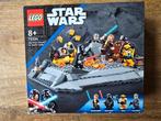 Lego Set - Star Wars - First order AT-ST en resistance, Nieuw