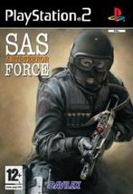 SAS Anti-terror Force-Standaard (PlayStation 2) Gebruikt, Ophalen of Verzenden, Zo goed als nieuw