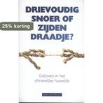 Drievoudig snoer of zijden draadje 9789063183561, Boeken, Verzenden, Gelezen, Bram de Blouw