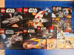 Lego Set - Star Wars - 7931 7663 7659 6212 75040 6206 7656, Kinderen en Baby's, Speelgoed | Duplo en Lego, Nieuw