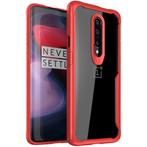 ProGuard OnePlus 7 Pro Hoesje Hybrid Bumper Rood, Verzenden, Nieuw, Hoesje of Tasje