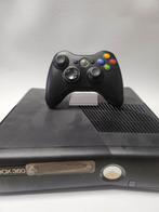 Zwarte Xbox 360 Slim 4gb + Controller, Ophalen of Verzenden, Nieuw