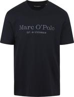 Marc OPolo T-Shirt Logo Donkerblauw maat 3XL Heren, Nieuw, Overige maten, Marc O'Polo, Verzenden