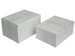 witte kartonnen vouwdoos | 305x220x180mm GEEN VRACHTKOSTEN!, Verzenden