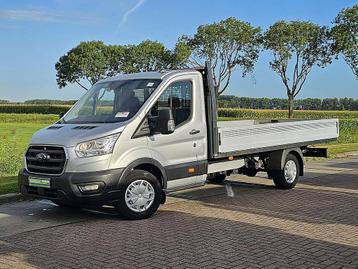 Ford Transit | Zakelijke Lease v.a. €398.8 pm beschikbaar voor biedingen