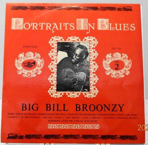 John Lee Hooker, Big Bill Broonzy, Sonny Terry & Brownie, Cd's en Dvd's, Vinyl Singles