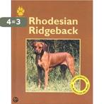 Rhodesian Ridgeback 9789041010179 Ann Chamberlain, Boeken, Verzenden, Gelezen, Ann Chamberlain