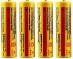 Ultrafire Oplaadbare batterij 18650 5000mAh per 4 stuks -, Verzenden, Nieuw