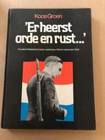Chaotisch Nederland sept. 1944 - dec. 1945 + geluidsopnames, Verzamelen, Ophalen of Verzenden, Nederland, Boek of Tijdschrift