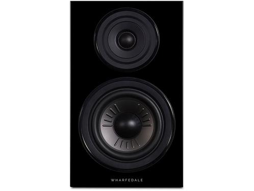 Wharfedale Diamond 12.2 (Zwart), Huis en Inrichting, Woonaccessoires | Overige, Nieuw, Verzenden