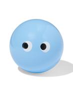 HEMA Plastic bal 13cm blauw, Verzenden, Nieuw