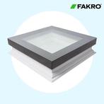 Fakro Walkable vlakke lichtkoepel DXW, Verzenden, Nieuw, Dakraam