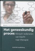 Het geneeskundig proces, 9789035230651, Boeken, Studieboeken en Cursussen, Zo goed als nieuw, Studieboeken, Verzenden