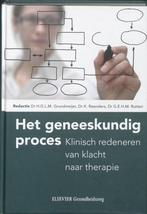 Het geneeskundig proces, 9789035230651, Boeken, Studieboeken en Cursussen, Verzenden, Zo goed als nieuw, Studieboeken