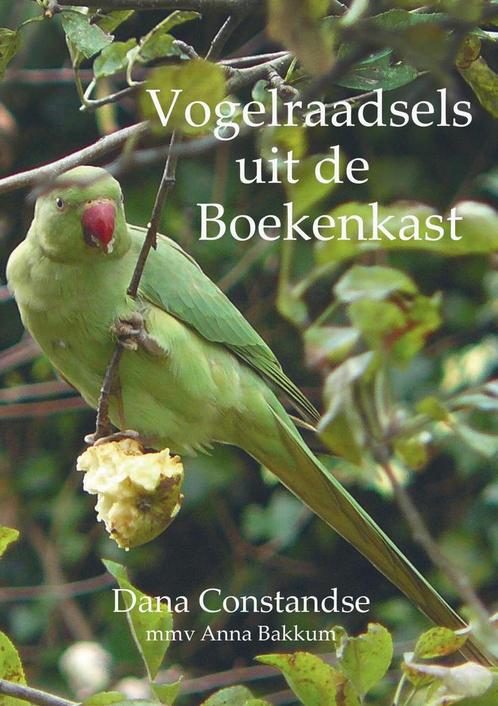 Vogelraadsels uit de boekenkast 9789082947908, Boeken, Hobby en Vrije tijd, Zo goed als nieuw, Verzenden
