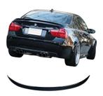 Achterspoiler | BMW | 3-serie 05-08 4d sed. E90 / 3-serie 08, Auto-onderdelen, Carrosserie en Plaatwerk, Verzenden, Nieuw, BMW