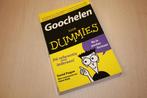 9789043014403 . Titel:  Goochelen voor Dummies Pocketedit..., Boeken, Verzenden, Nieuw