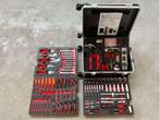2x Gereedschapskoffer  Stahlgruppe 238-delig, Ophalen, Nieuw