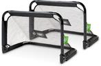 EXIT Pico voetbaldoelen set - 90 x 60 cm, Sport en Fitness, Voetbal, Verzenden, Nieuw