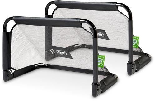 EXIT Pico voetbaldoelen set - 90 x 60 cm, Sport en Fitness, Voetbal, Nieuw, Verzenden